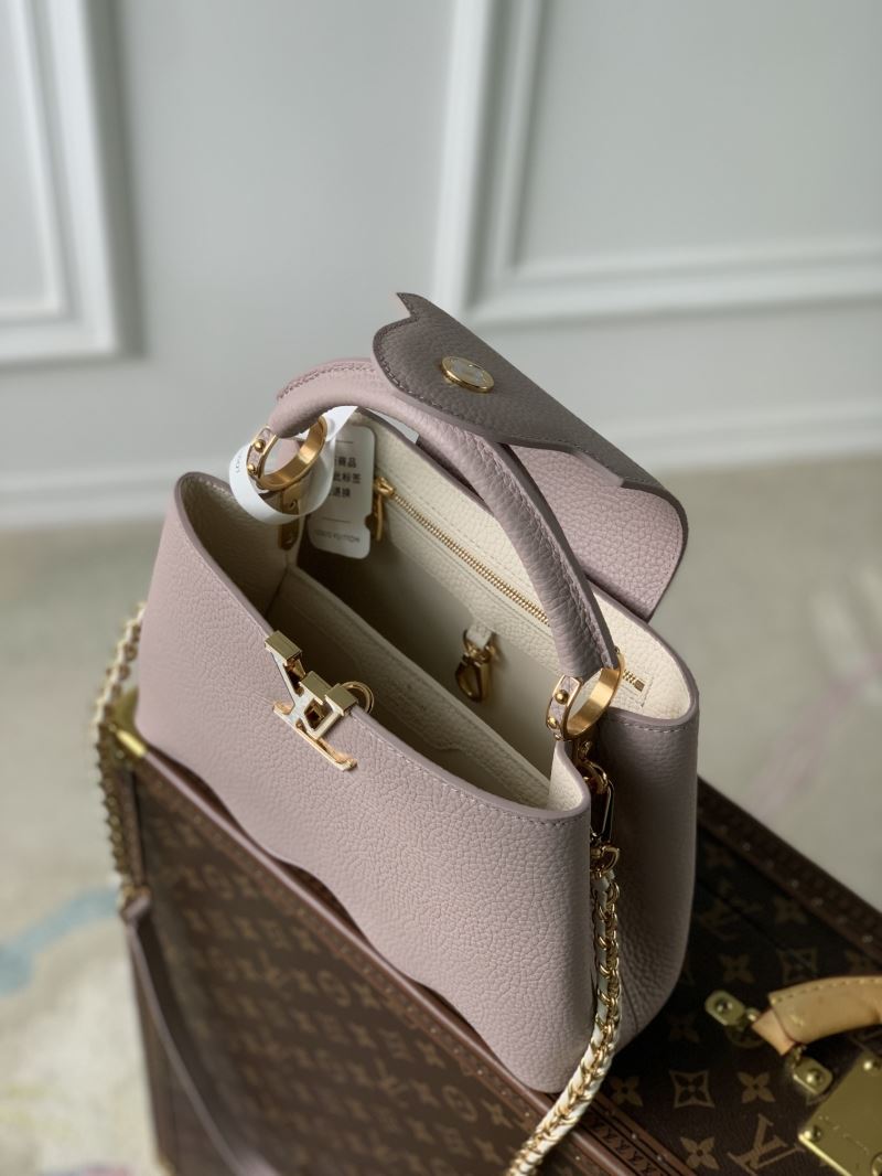 LV Top Handle Bags